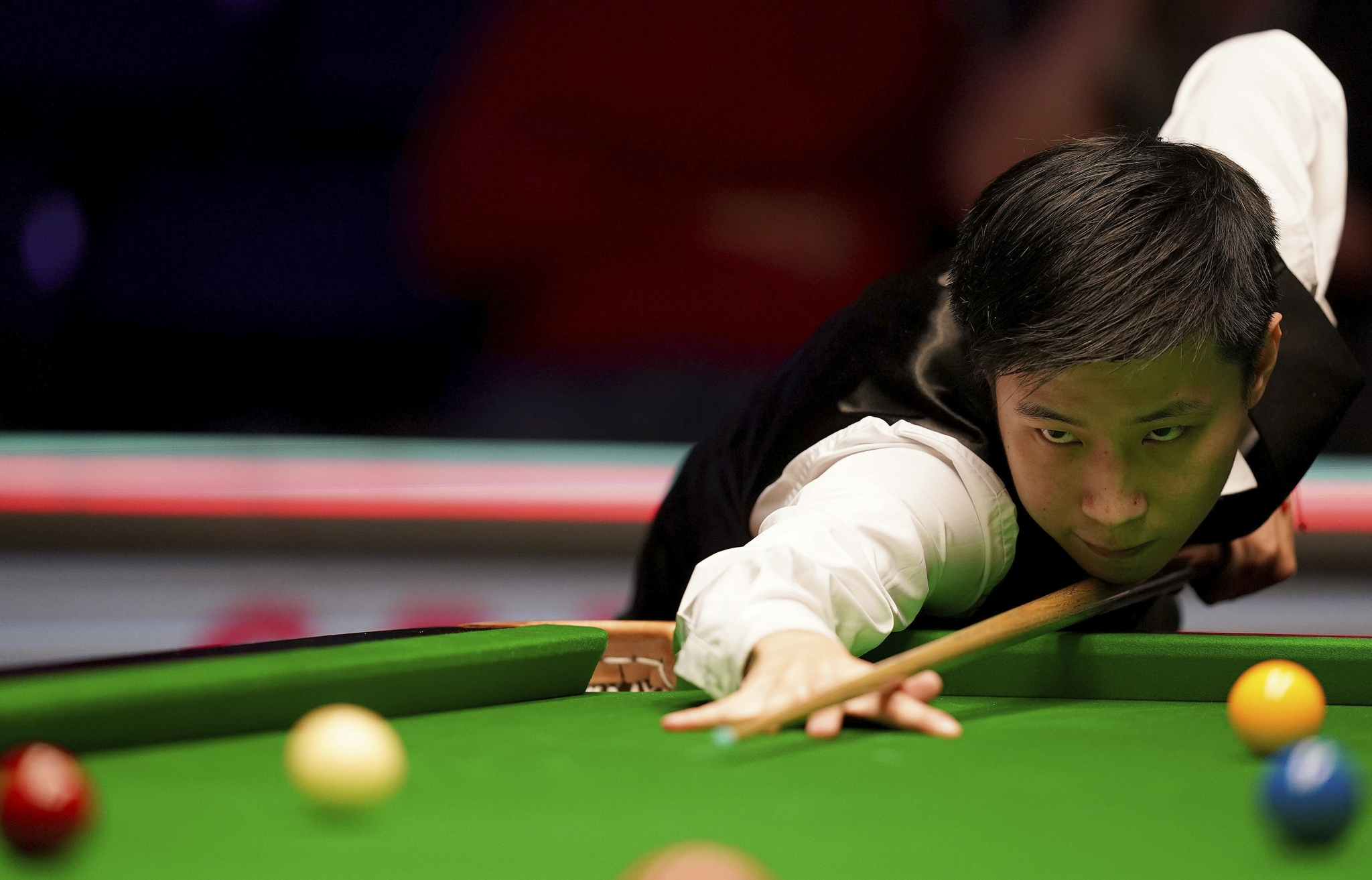 記者會中表 記者會中表